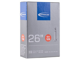 Камера 26" спорт 05-10423223 26/27.5х1.00-1.10 SV12B 28-584 20/28-590 IB 40mm SCHWALBE