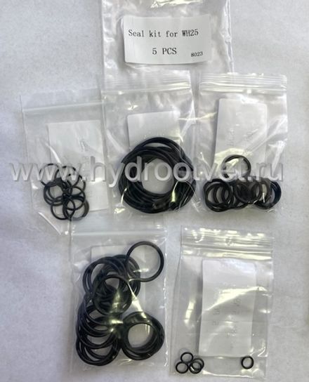 Seal kit for WH32 - Комплект уплотнений для распределителя WEH32 / WH32