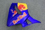 Комплект пластика для мотоцикла Honda CBR 600 RR 05-06 RedBull синий