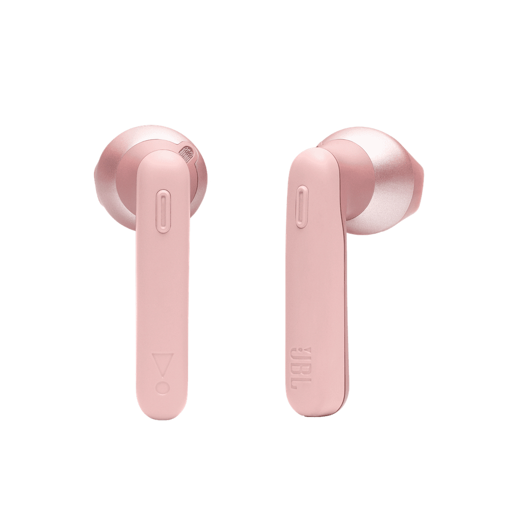 Беспроводные наушники JBL Tune 220 TWS Pink