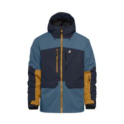 Куртка Horsefeathers PEARL JACKET (moonlight blue)