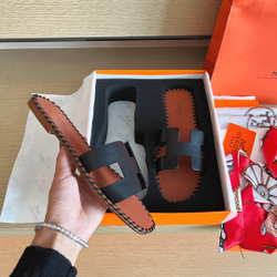 Hermes Oran Sandal