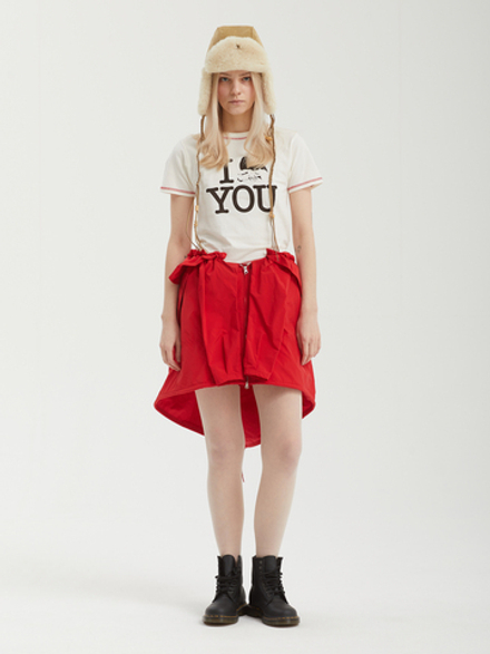 Женская Футболка Love You Tender