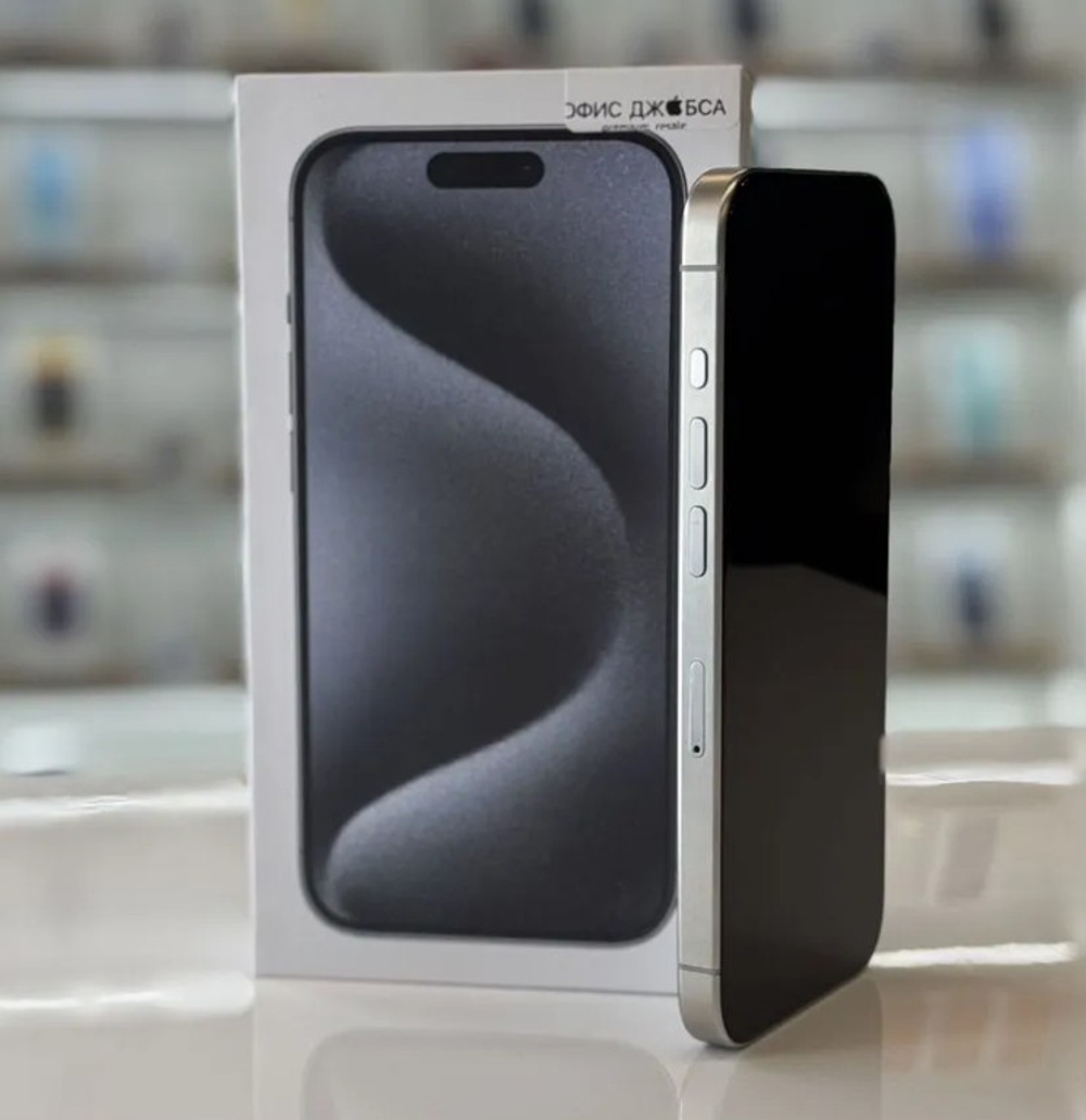 iPhone 15 Pro, 512 ГБ б/у