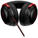 Наушники HyperX Cloud III черно-красный