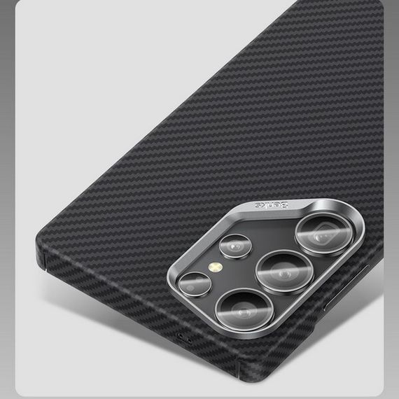 Чехол Benks ArmorAir Case для Samsung Galaxy S25 Ultra черный (Black)