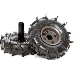 Колеса пневматические Husqvarna для TF230 10" 2шт (5882669-01)