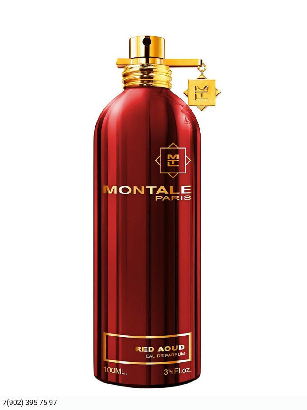 Montale Red Aoud
