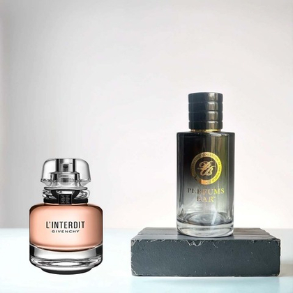 №268 Givenchy - L`Interdit (по мотивам)