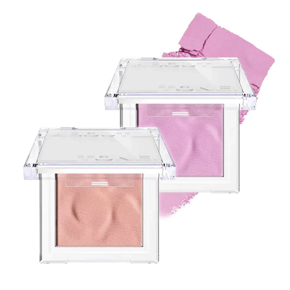 ABOUT TONE Fluffy Wear Blusher