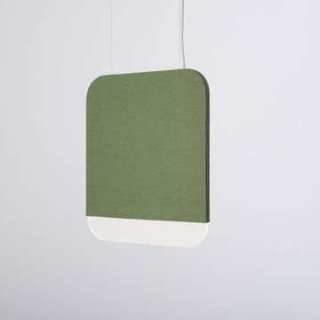 New Slab 30 LED Pendant Light By Lukas Peet, from ANDlight