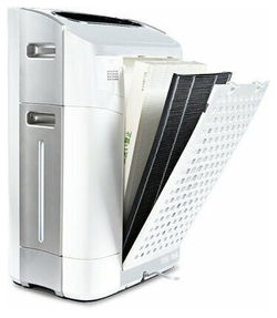 Очиститель воздуха Sharp KIN-41RW