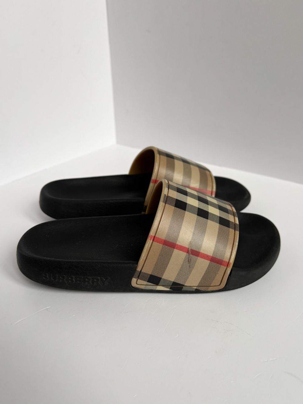 Шлепанцы Burberry, 28,5