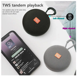 Беспроводная колонка TG-352 (5W/TF/FM)