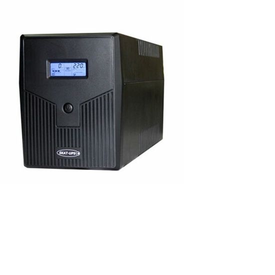 Источник бесперебойного питания БАСТИОН Skat-UPS 1500-IN-2x9