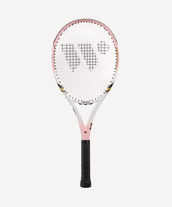 Ракетка для большого тенниса WISH Air Flex 818 26", розовый/белый