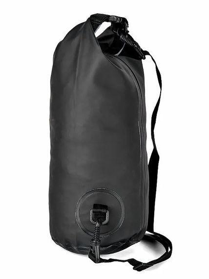 Гермо-мешок-рюкзак Sargan Скелетон - Сап/Престиж 1 лямка 5 л черный