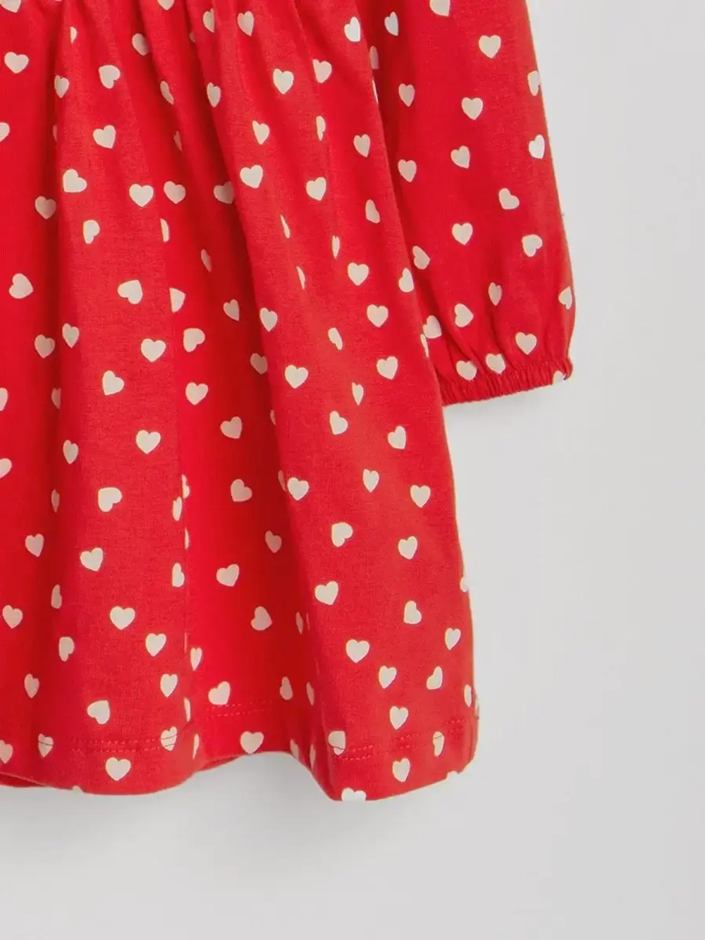 Платье для девочки в садик