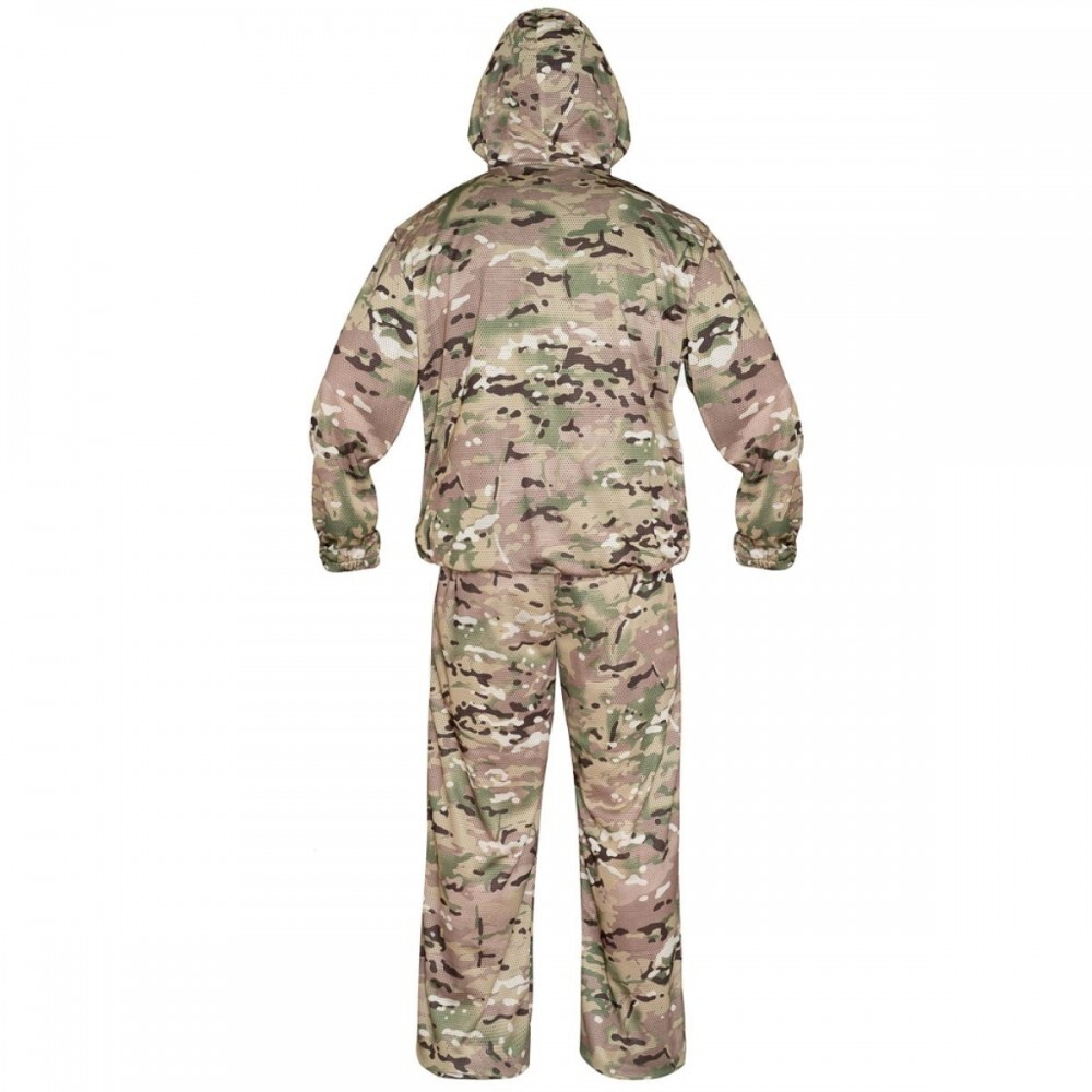 Костюм сетчатый Мультикам