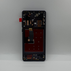 Дисплей Huawei P30 Pro (VOG-L29) Оригинал черный (переклейка)