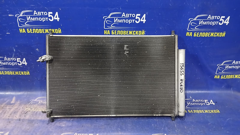 Радиатор кондиционера TOYOTA WISH 2009-2014