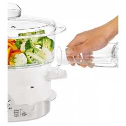 Пароварка Tefal Ultra Compact VC100630