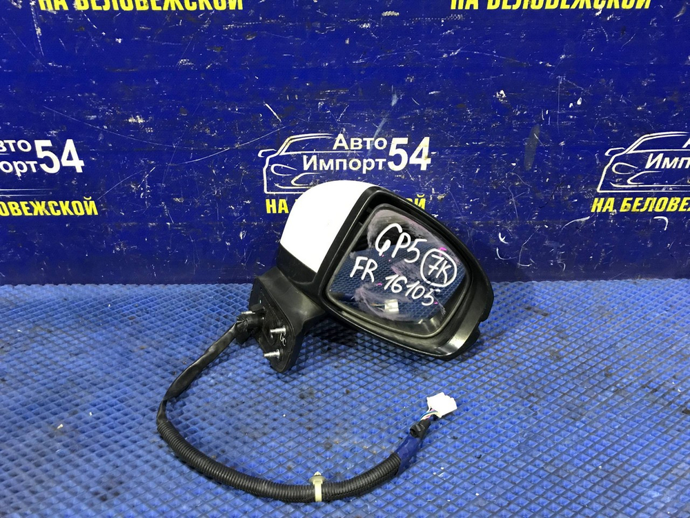 Зеркало правое Honda FIT 2013-2020