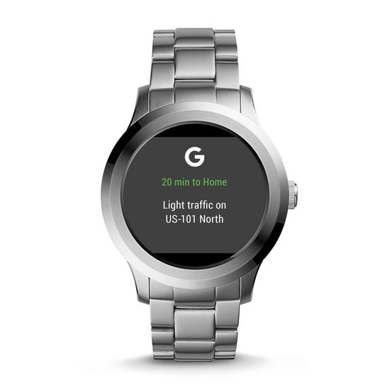 Умные часы Fossil Q Founder 2 поколение FTW2116P