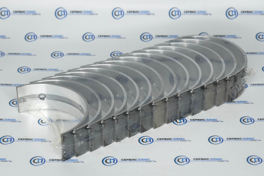 Вкладыши коренные STD WP12 612630010088/89