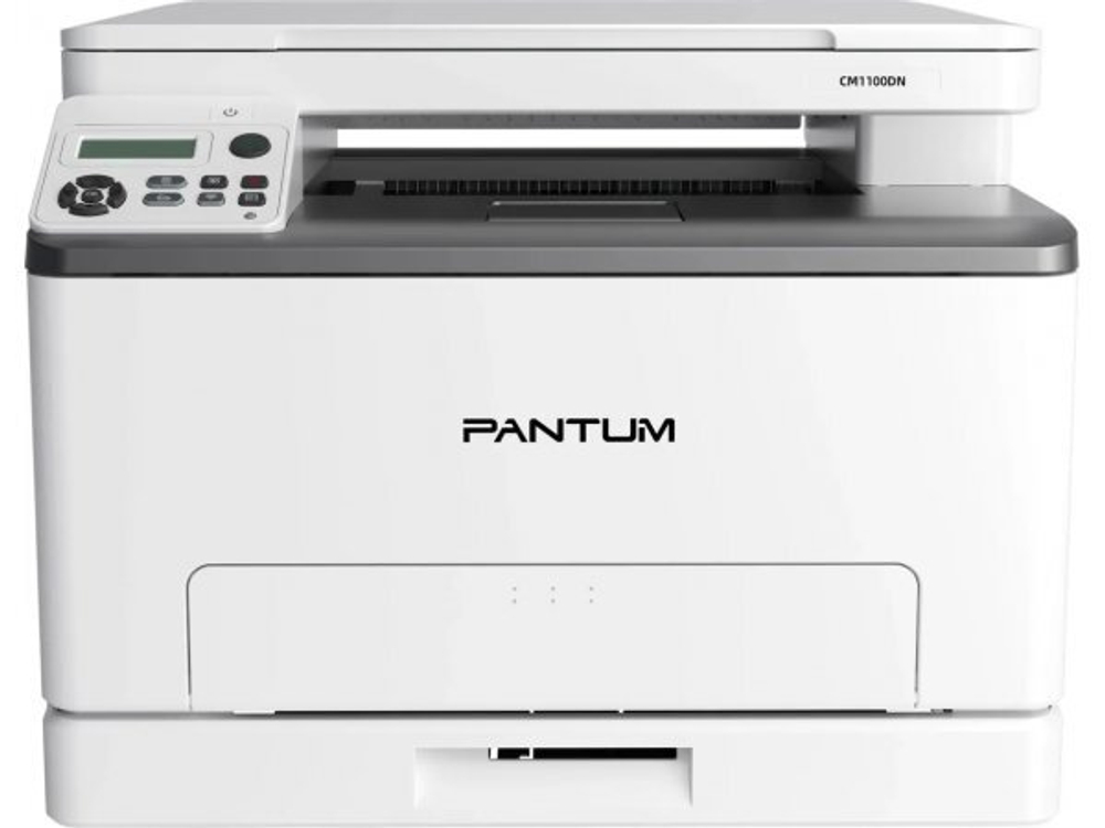 МФУ лазерное Pantum CM1100DN цветное