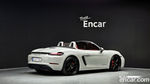 Porsche 718 Boxster 4.0 GTS (04.2023)
