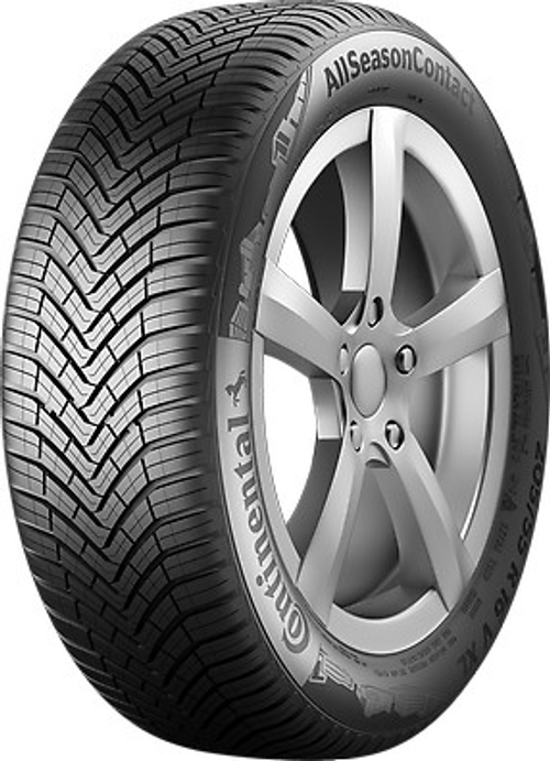 Легковая шина CONTINENTAL AllSeasonContact 225/45R18 95V XL FR*(2021)