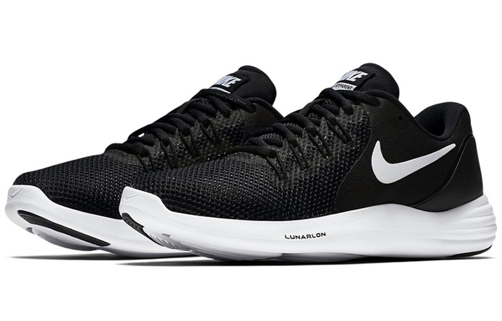Кроссовки Nike Lunar Apparent (Женская размерная сетка)
