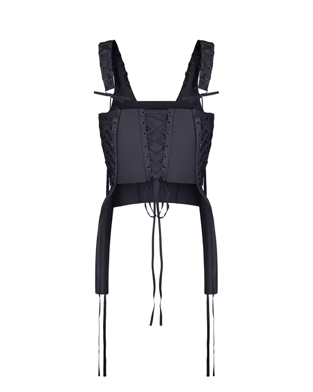 Корсет шнурованный