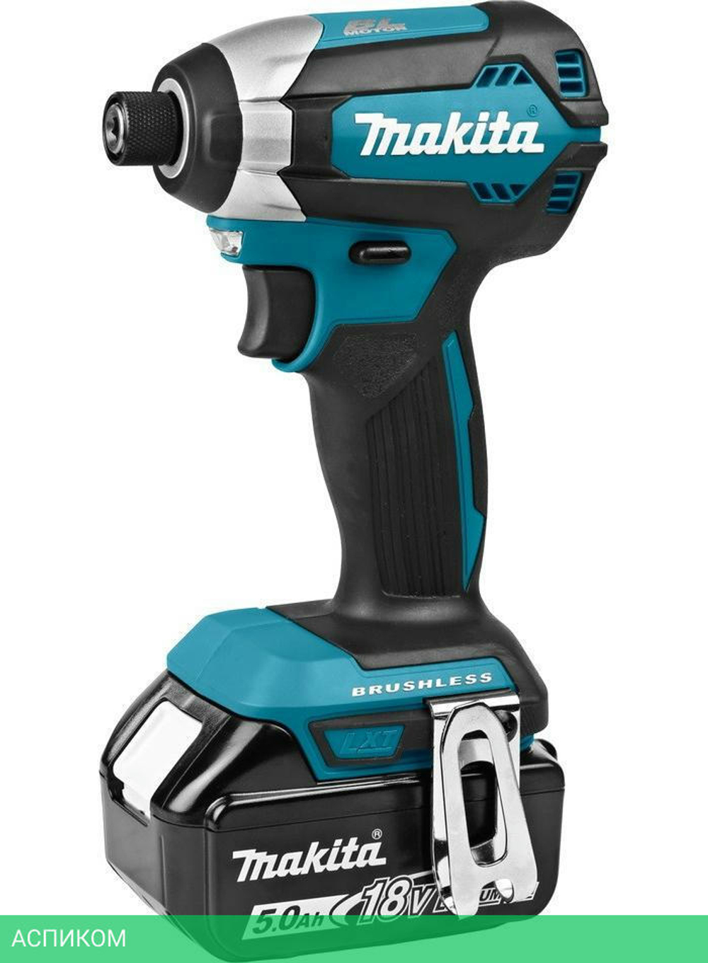 Винтоверт Makita DTD153Z без АКБ