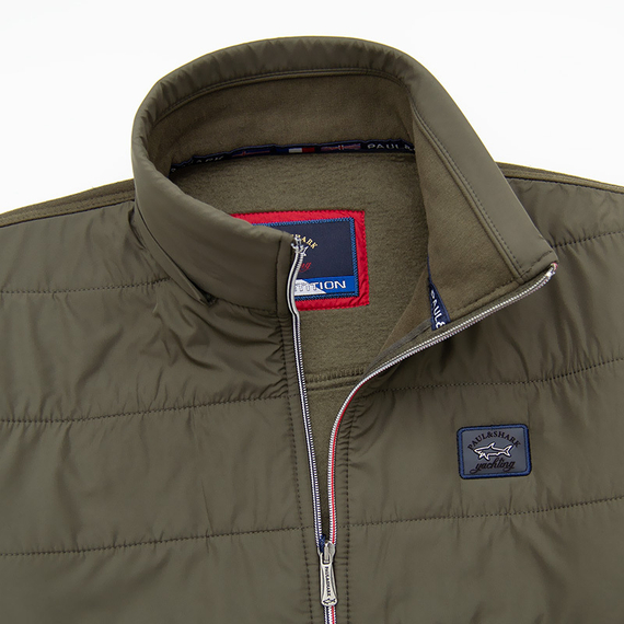 Утеплённая толстовка &quot;Paul and Shark&quot;