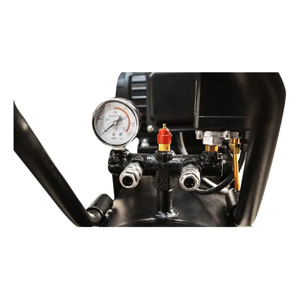 FoxWeld AEROMAX 700/150 масляный ременной компрессор 5375