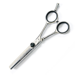 Ножницы филировочные односторонние 5.5" 33 зубца Washi 2PPT New Poly