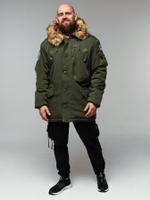 Парка Alpha Industries N-3B Alpine Parka AL1200