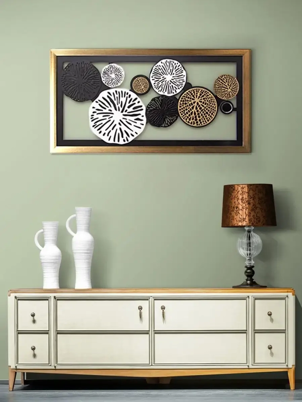 Декор для дома на стену 85*45 см