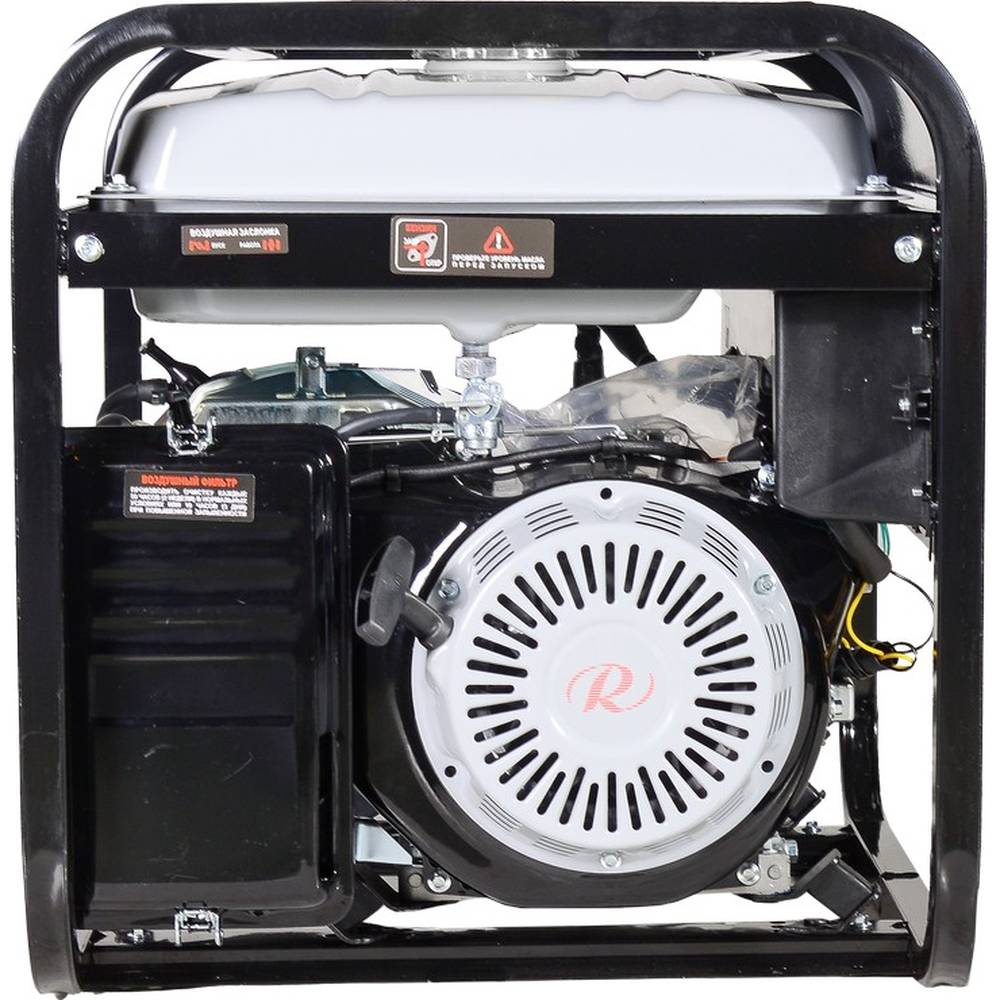 Бензиновый генератор Ресанта БГ 6500 Р