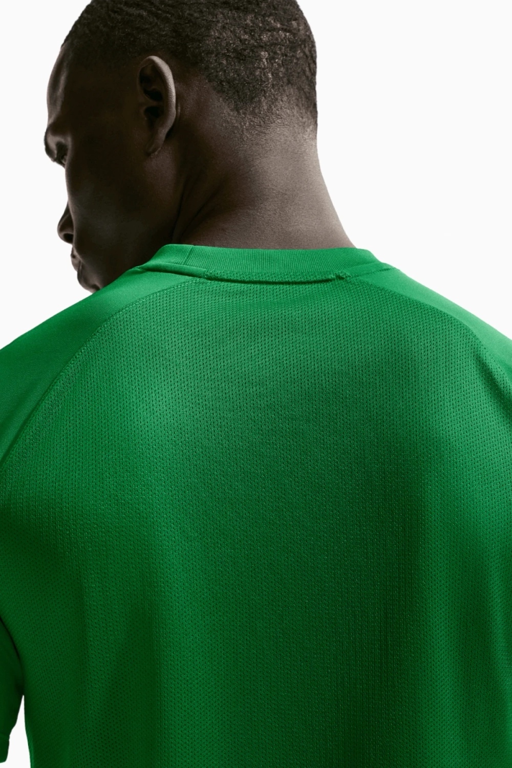 Футболка Nike Dri-FIT Park VIII - зеленый