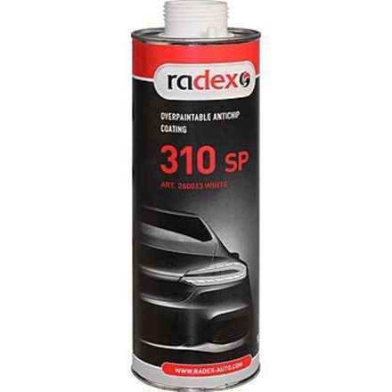 Антигравий для пистолета RADEX 310SP белый 1л