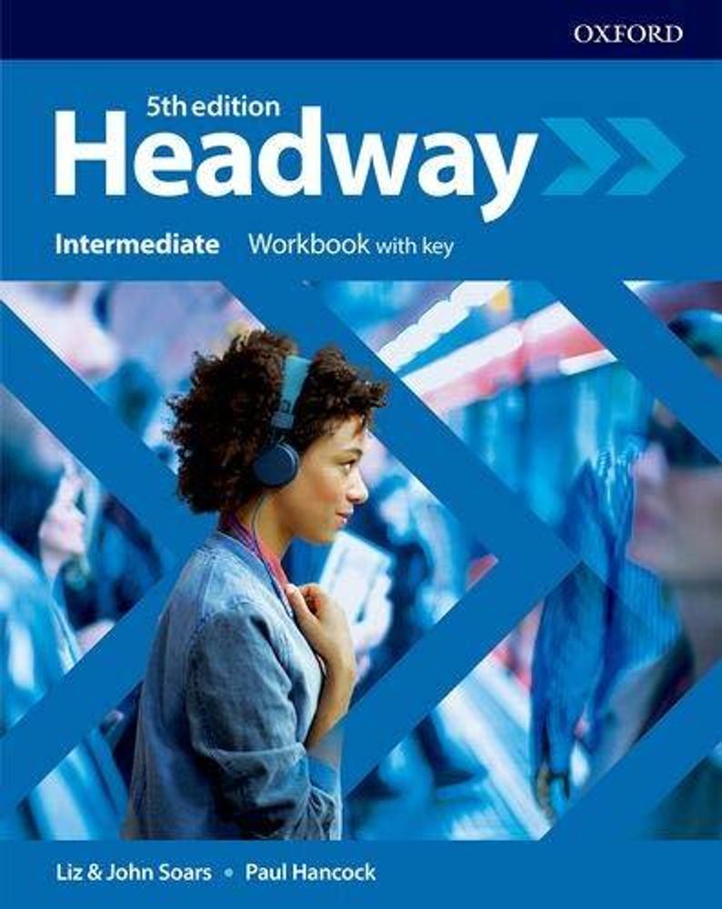 HEADWAY INT 5ED WB W/K