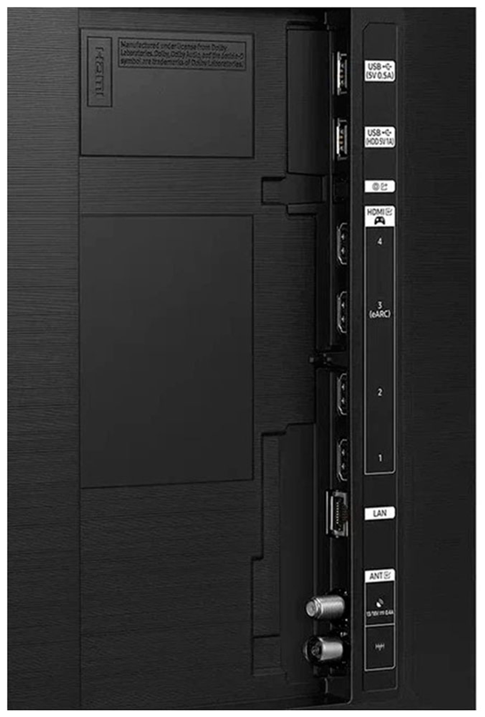 Телевизор Samsung QE55QN90FAUXRU