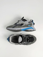 Кроссовки Lacoste L003 NEO TECH #B116 (сер.)