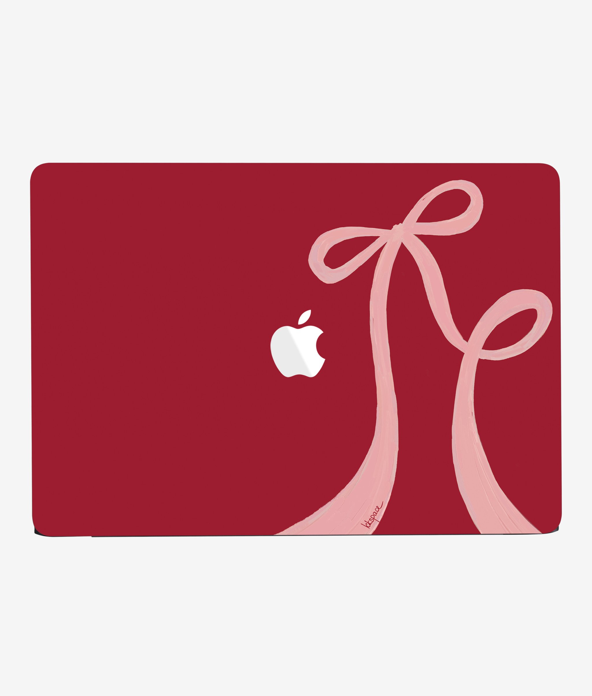 Виниловая наклейка TWILLY JAM для MacBook