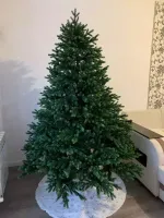 Ель искусственная «Венецианская» (Литая+пвх) 3 м