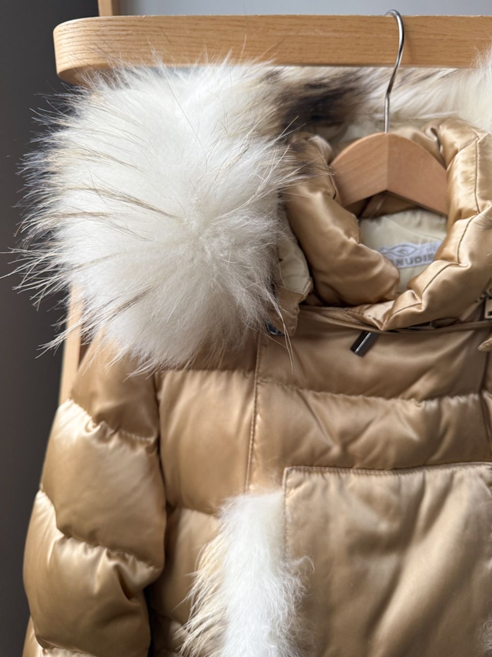 Зимний пуховый костюм Manudieci, 116