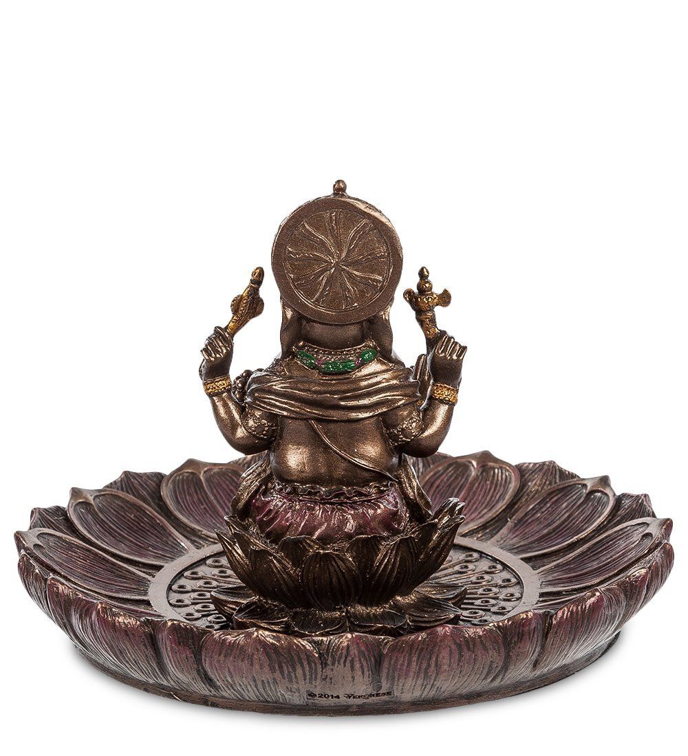 Veronese WS-663 Подставка для благовоний «Ганеш»